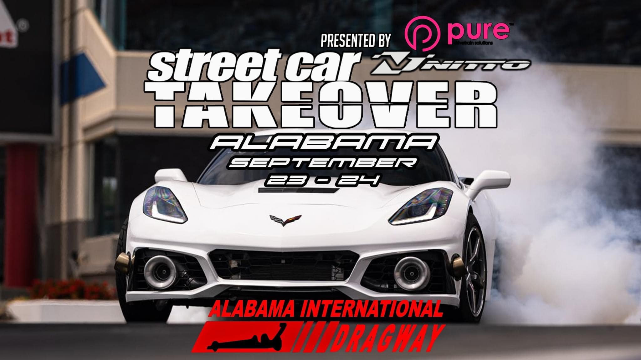 Street Car Takeover2022-Alabama International Dragway